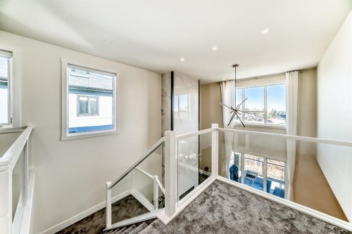 76 Rock Lake View Nw, Calgary, AB - Indoor Photo Showing Other Room