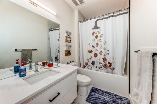 76 Rock Lake View Nw, Calgary, AB - Indoor Photo Showing Bathroom