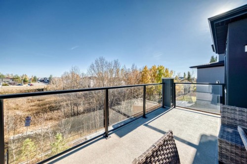 76 Rock Lake View Nw, Calgary, AB - Outdoor With Exterior