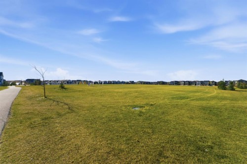 156 Lawson Lane Se, Airdrie, AB - Outdoor With View