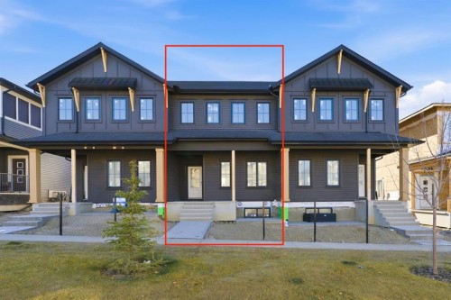156 Lawson Lane Se, Airdrie, AB - Outdoor With Facade