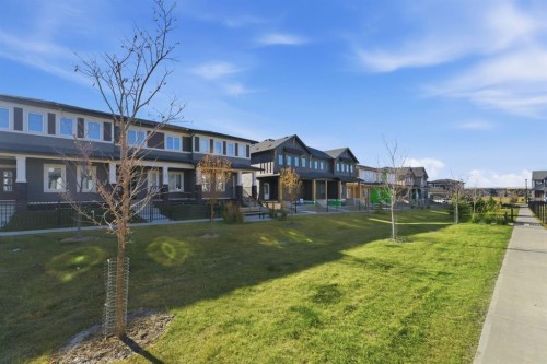 156 Lawson Lane Se, Airdrie, AB - Outdoor With Facade