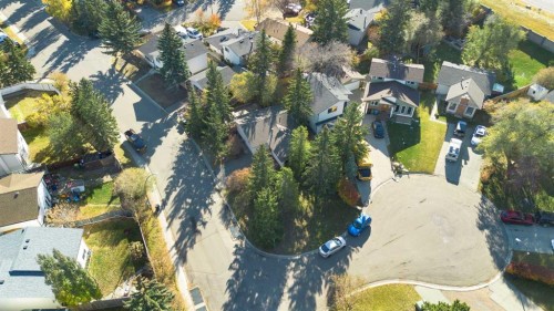 339 Ranchview Place Nw, Calgary, AB - Outdoor With View