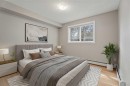 4115-4975 130 Avenue Se, Calgary, AB  - Indoor Photo Showing Bedroom 