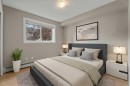 4115-4975 130 Avenue Se, Calgary, AB  - Indoor Photo Showing Bedroom 