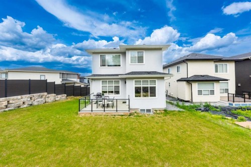 53 Hampstead Mews Nw, Calgary, AB - Outdoor