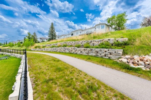 53 Hampstead Mews Nw, Calgary, AB - Outdoor With View