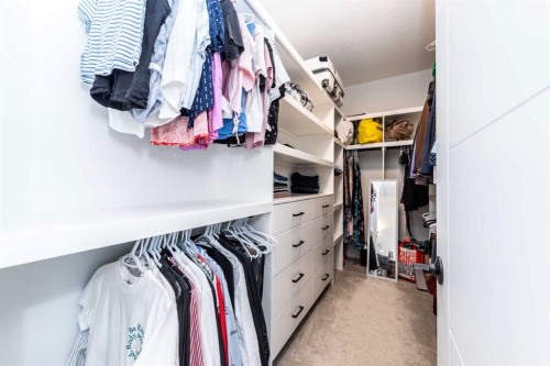 53 Hampstead Mews Nw, Calgary, AB - Indoor With Storage