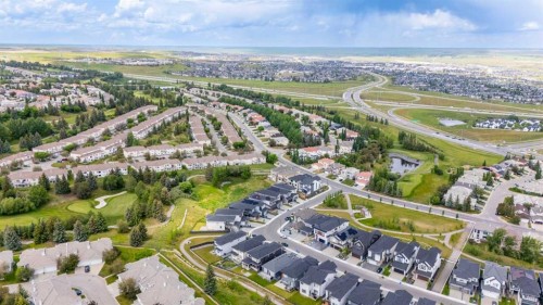 53 Hampstead Mews Nw, Calgary, AB - Outdoor With View