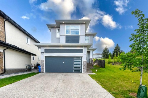 53 Hampstead Mews Nw, Calgary, AB - Outdoor