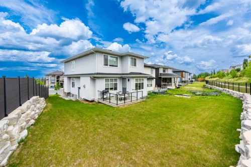 53 Hampstead Mews Nw, Calgary, AB - Outdoor