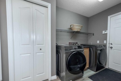 190 Everstone Drive Sw, Calgary, AB - Indoor Photo Showing Laundry Room