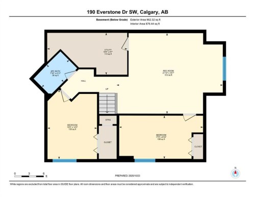 190 Everstone Drive Sw, Calgary, AB - Other