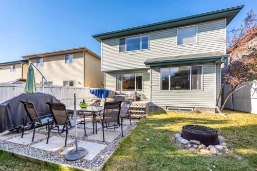 190 Everstone Drive Sw, Calgary, AB - Outdoor With Deck Patio Veranda With Exterior