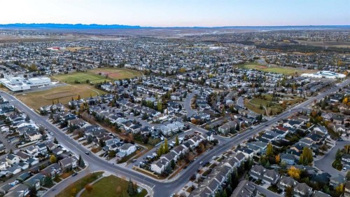 190 Everstone Drive Sw, Calgary, AB - Outdoor With View