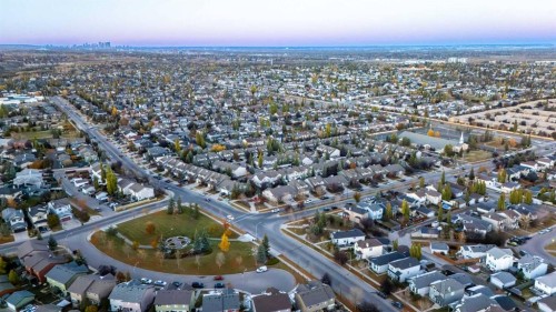 190 Everstone Drive Sw, Calgary, AB - Outdoor With View