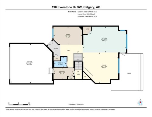 190 Everstone Drive Sw, Calgary, AB - Other