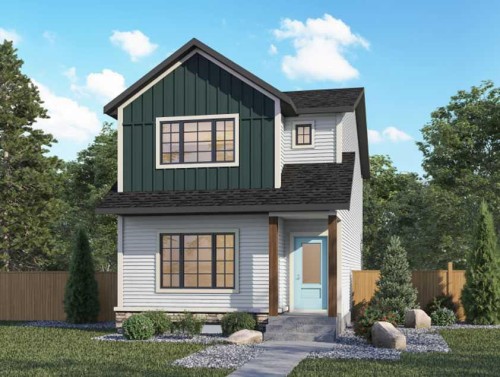 1730 Keystone Creek Avenue, Calgary, AB - Outdoor