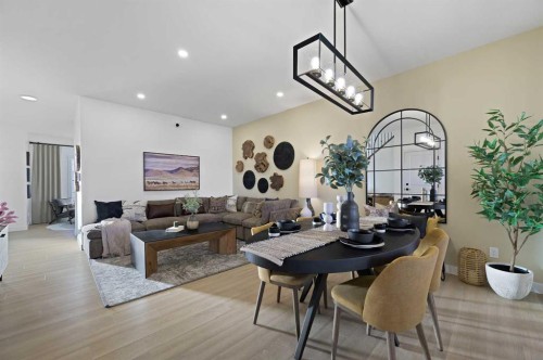 1730 Keystone Creek Avenue, Calgary, AB - Indoor