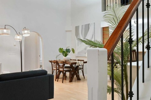 401-1110 17 Street Sw, Calgary, AB - Indoor