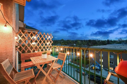 401-1110 17 Street Sw, Calgary, AB - Outdoor