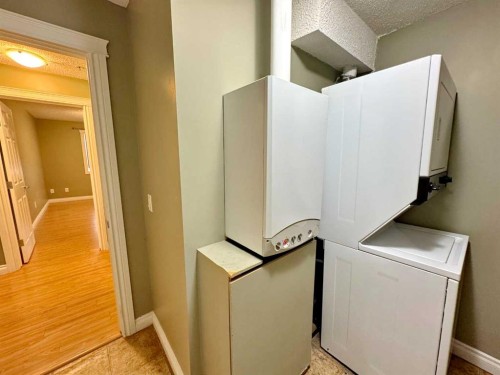 2126-700 Willowbrook Road Nw, Airdrie, AB - Indoor Photo Showing Laundry Room