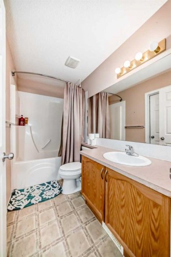 238 Bridleridge Way Sw, Calgary, AB - Indoor Photo Showing Bathroom