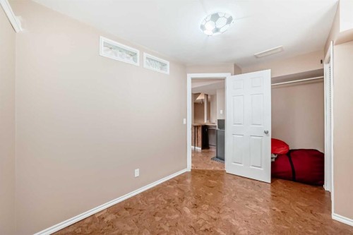238 Bridleridge Way Sw, Calgary, AB - Indoor Photo Showing Other Room