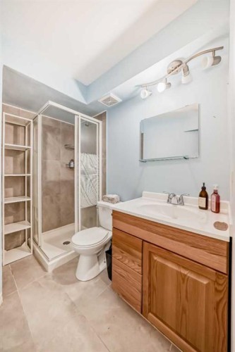 238 Bridleridge Way Sw, Calgary, AB - Indoor Photo Showing Bathroom