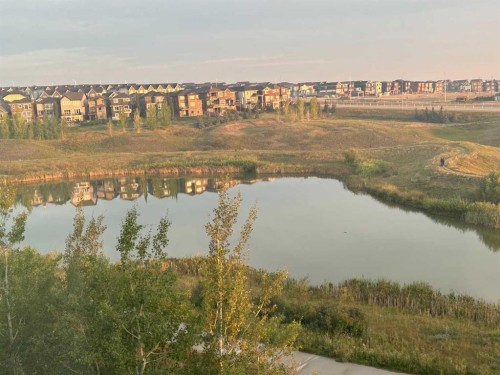 503 Nolanfield Villas Nw, Calgary, AB - Outdoor With View