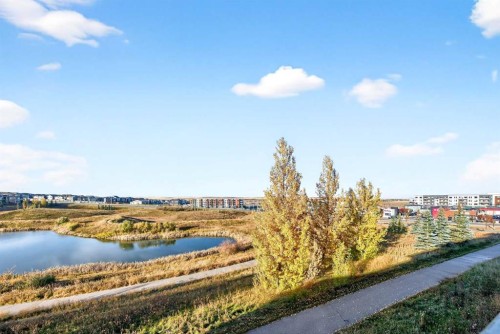 503 Nolanfield Villas Nw, Calgary, AB - Outdoor With View