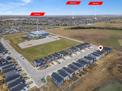 838 Edgefield Street, Strathmore, AB - Outdoor With View