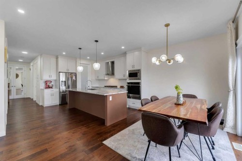 838 Edgefield Street, Strathmore, AB - Indoor