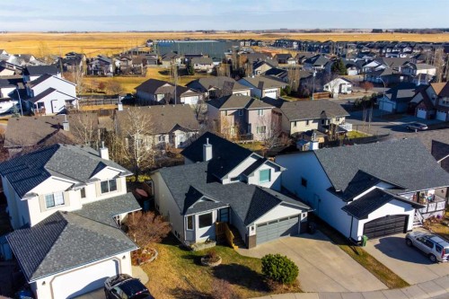 3 Aspen Landing, Strathmore, AB - Outdoor With View