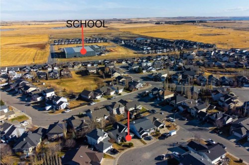 3 Aspen Landing, Strathmore, AB - Outdoor With View