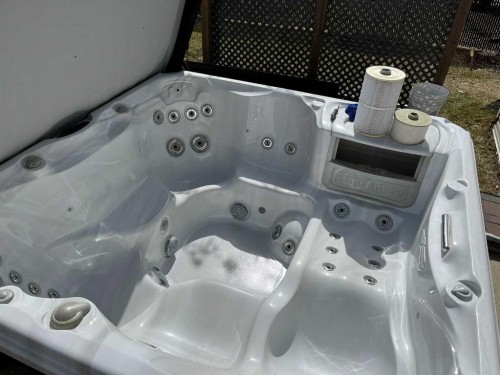 3 Aspen Landing, Strathmore, AB -  Photo Showing Laundry Room