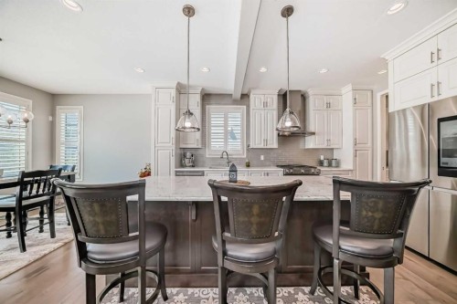 226 West Grove Point Sw, Calgary, AB - Indoor