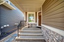 226 West Grove Point Sw, Calgary, AB  - Outdoor With Deck Patio Veranda With Exterior 