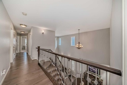 226 West Grove Point Sw, Calgary, AB - Indoor Photo Showing Other Room