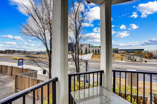 102-3 Taracove Estate Drive Ne, Calgary, AB - Outdoor With View