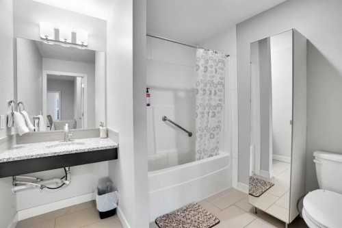 102-3 Taracove Estate Drive Ne, Calgary, AB - Indoor Photo Showing Bathroom