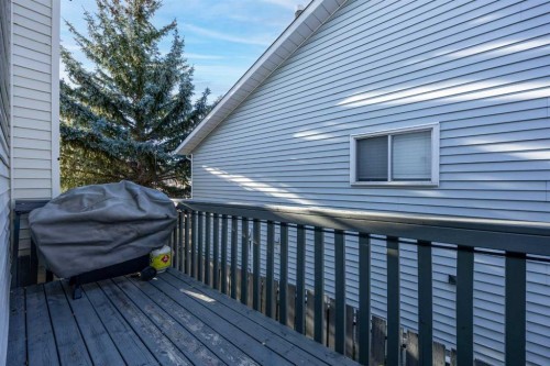 91 Shawglen Way Sw, Calgary, AB - Outdoor With Deck Patio Veranda
