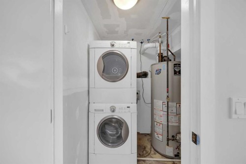 91 Shawglen Way Sw, Calgary, AB - Indoor Photo Showing Laundry Room