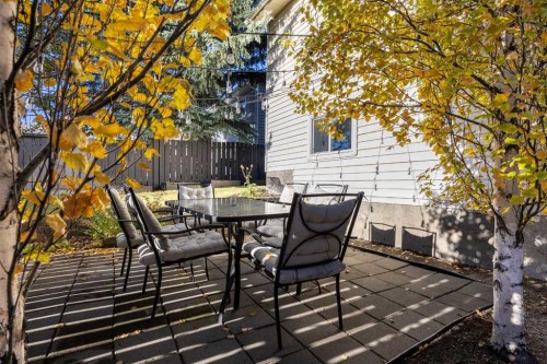 91 Shawglen Way Sw, Calgary, AB - Outdoor With Deck Patio Veranda