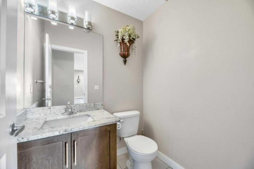 2450 Baysprings Link Sw, Airdrie, AB - Indoor Photo Showing Bathroom