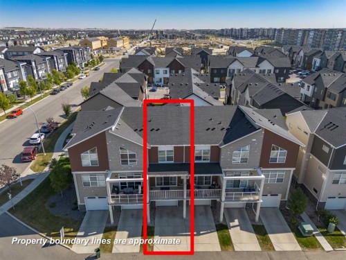 108 Redstone View Ne, Calgary, AB - Outdoor