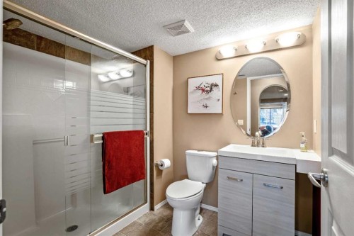 123 Cranwell Close Se, Calgary, AB - Indoor Photo Showing Bathroom