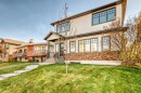 2323 3 Avenue Nw, Calgary, AB  - Outdoor With Deck Patio Veranda 