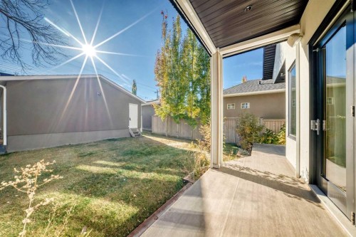 2323 3 Avenue Nw, Calgary, AB - Outdoor With Exterior