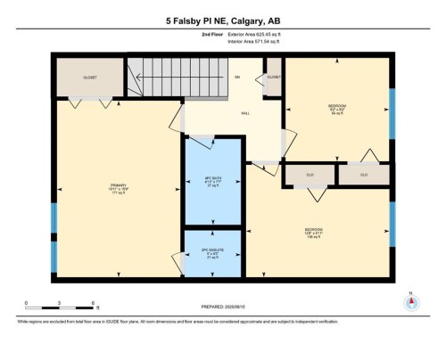 5 Falsby Place Ne, Calgary, AB - Other